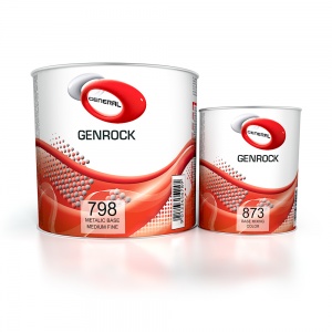 GR702 непрозрачный белый  GENERAL  компонент база микс системы, уп.3,5л